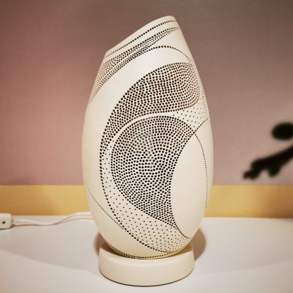 Lanternarte Rose hangulatlámpa