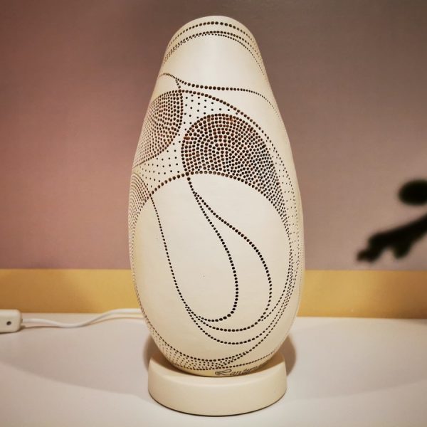 Lanternarte Rose hangulatlámpa