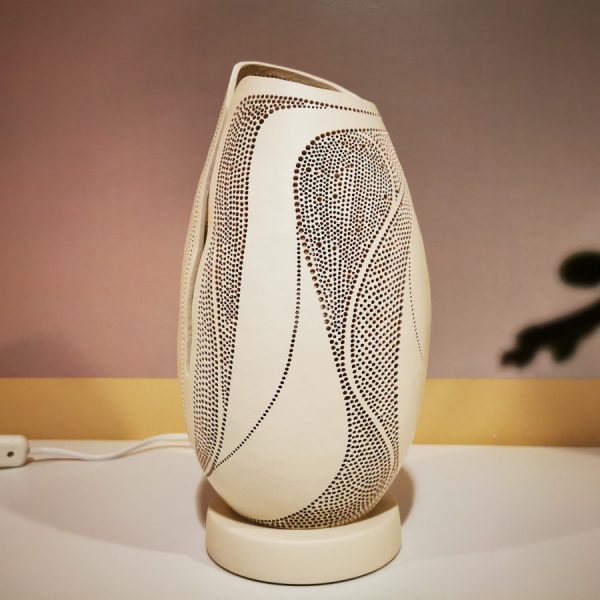 Lanternarte Rose hangulatlámpa