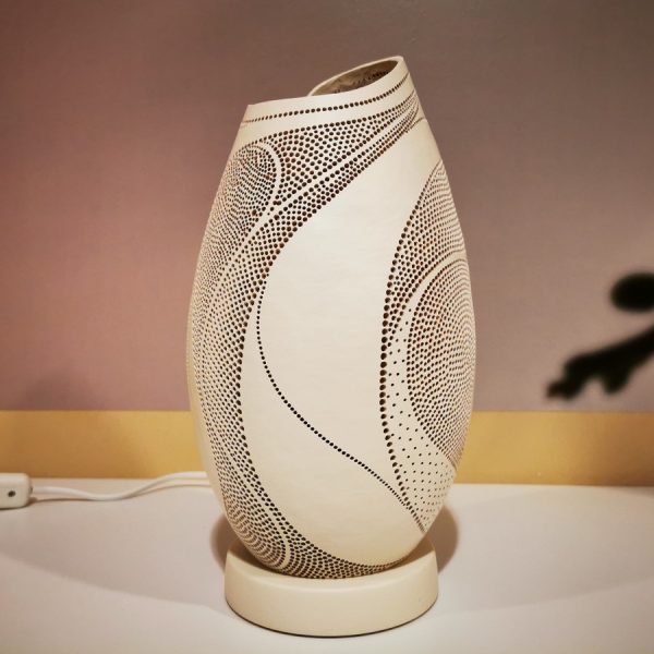 Lanternarte Rose hangulatlámpa