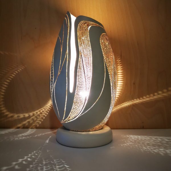 Lanternarte Rose hangulatlámpa