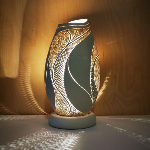 Lanternarte Rose hangulatlámpa