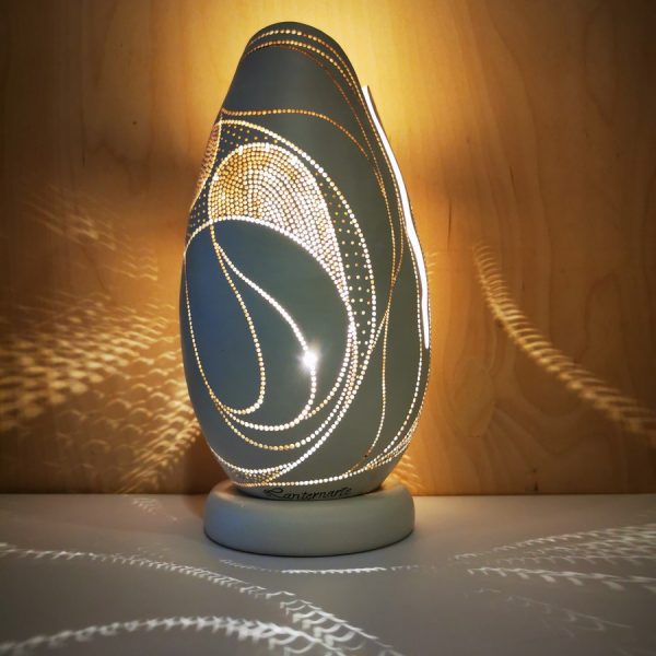 Lanternarte Rose hangulatlámpa