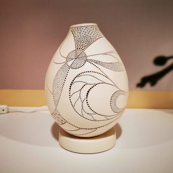 Lanternarte Aida egyedi kézműves lámpa