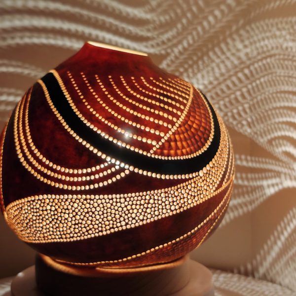 Lanternarte Ani kézműves hangulatlámpa