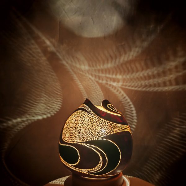 Lanternarte Anilla kézműves hangulatlámpa