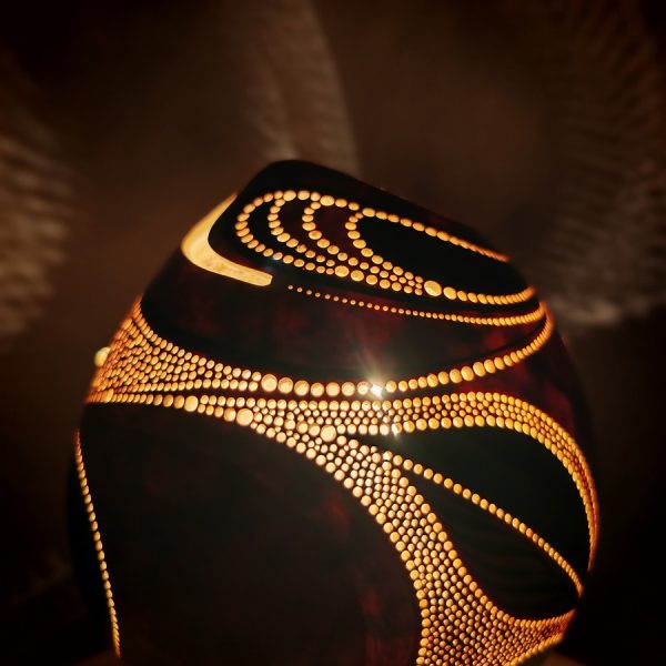 Lanternarte Anilla kézműves hangulatlámpa