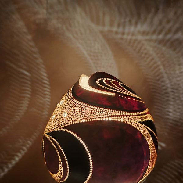 Lanternarte Anilla kézműves hangulatlámpa