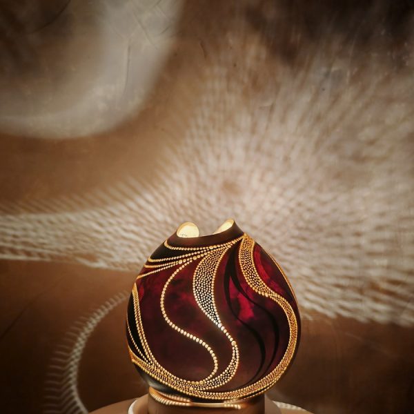 Lanternarte Anilla kézműves hangulatlámpa