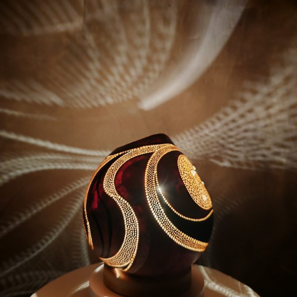 Lanternarte Anilla kézműves hangulatlámpa