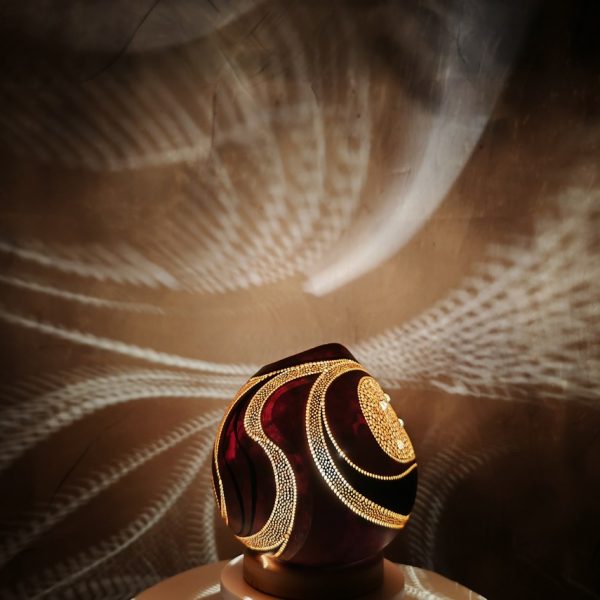 Lanternarte Anilla kézműves hangulatlámpa