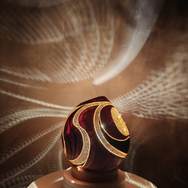 Lanternarte Anilla kézműves hangulatlámpa