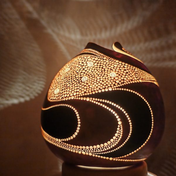 Lanternarte Anilla kézműves hangulatlámpa