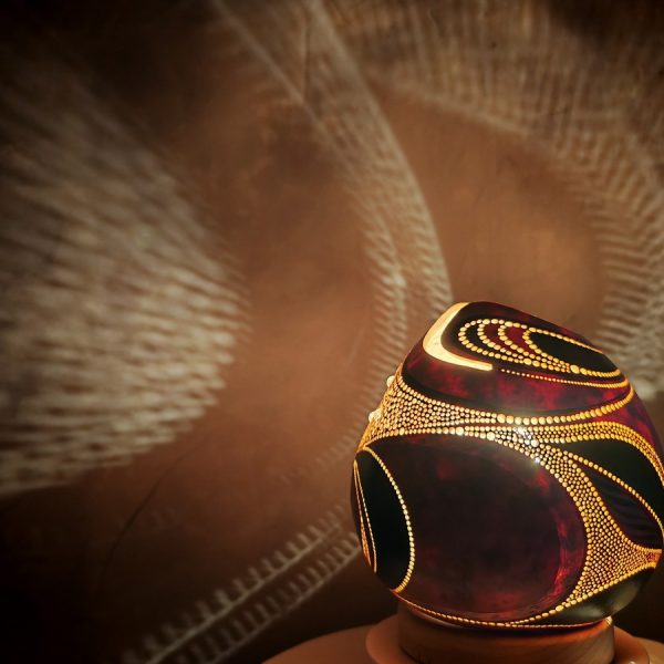 Lanternarte Anilla kézműves hangulatlámpa