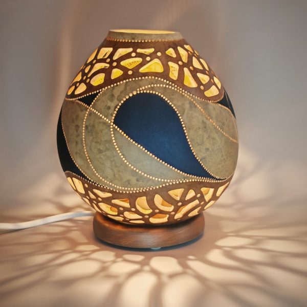 Lanternarte Antea kézműves lámpa