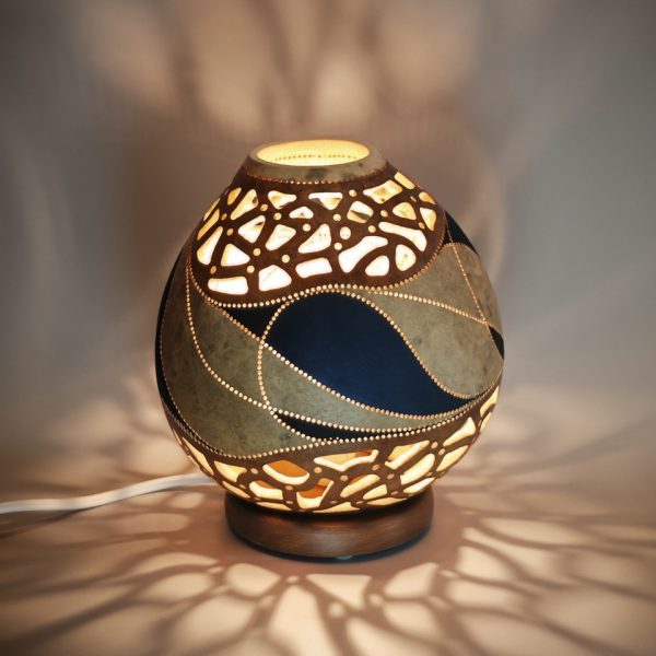 Lanternarte Antea kézműves lámpa