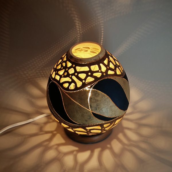 Lanternarte Antea kézműves lámpa