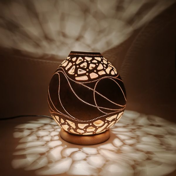 Lanternarte Antea kézműves lámpa