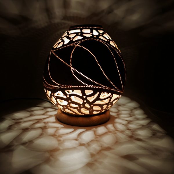 Lanternarte Antea kézműves lámpa