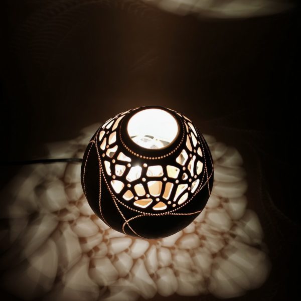 Lanternarte Antea kézműves lámpa