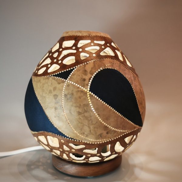 Lanternarte Antea kézműves lámpa