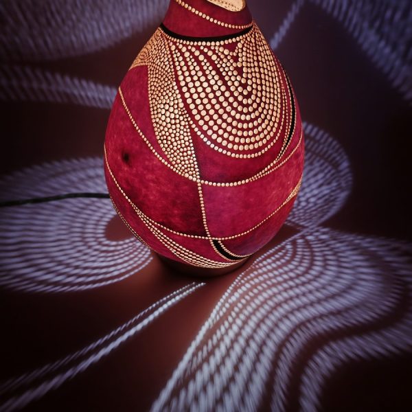 Lanternarte Arona kézműves hangulatlámpa