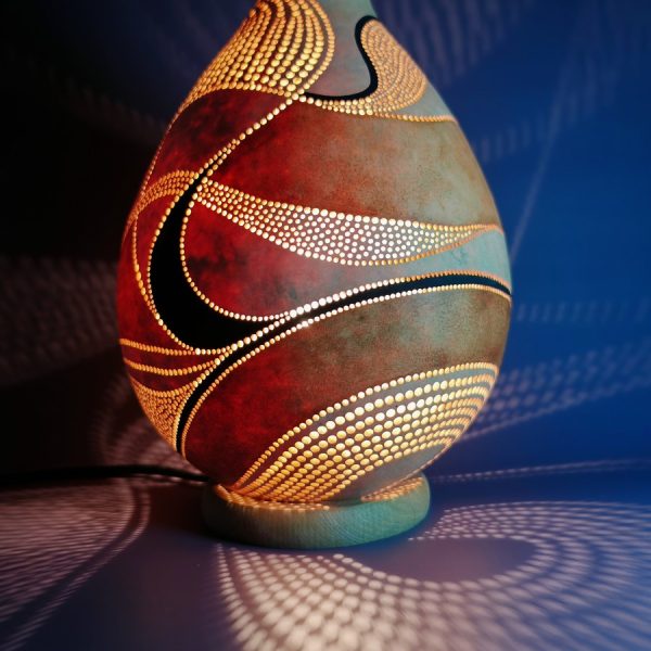 Lanternarte Arona kézműves hangulatlámpa