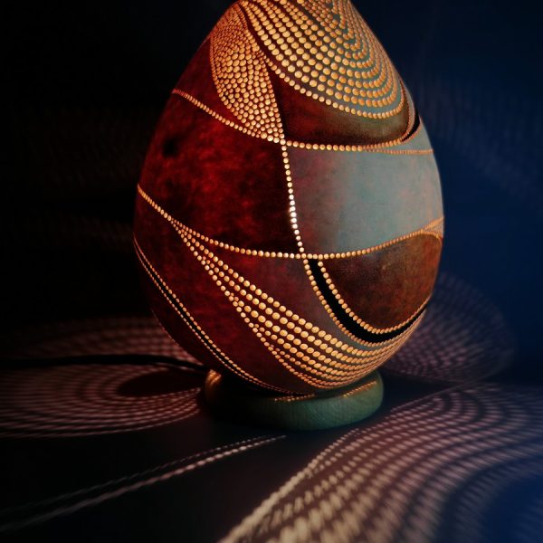 Lanternarte Arona kézműves hangulatlámpa