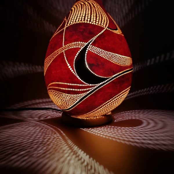 Lanternarte Arona kézműves hangulatlámpa