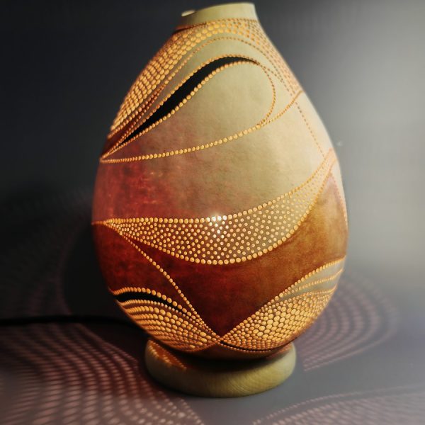 Lanternarte Arona kézműves hangulatlámpa