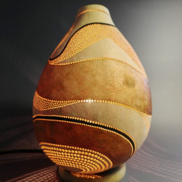 Lanternarte Arona kézműves hangulatlámpa