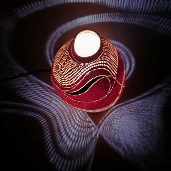 Lanternarte Arona kézműves hangulatlámpa