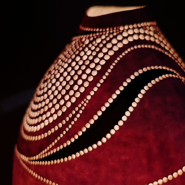 Lanternarte Arona kézműves hangulatlámpa