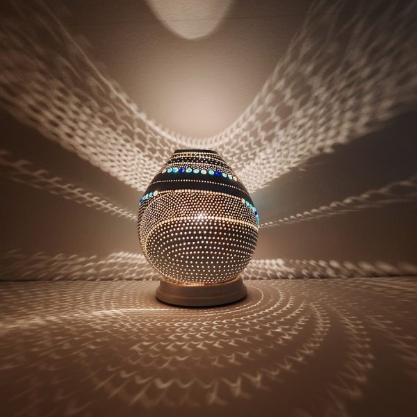 Lanternarte Atina kézműves hangulatlámpa