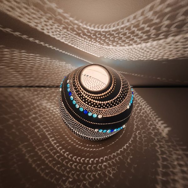 Lanternarte Atina kézműves hangulatlámpa