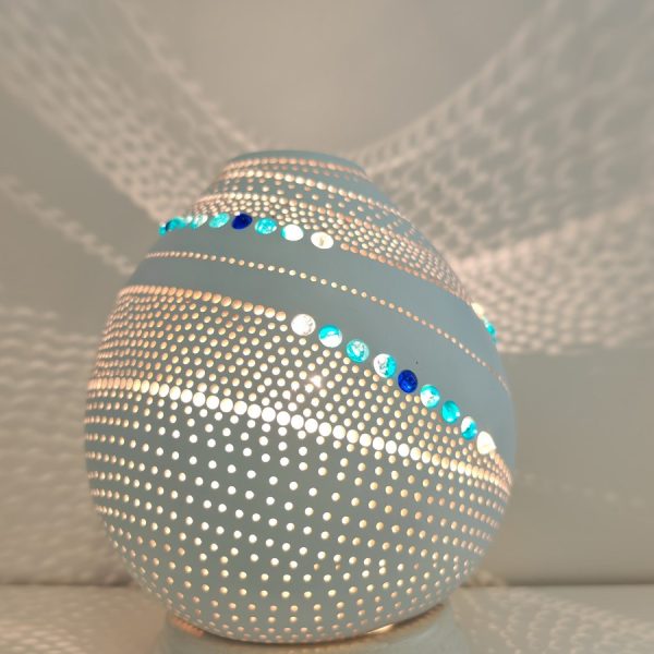 Lanternarte Atina kézműves hangulatlámpa