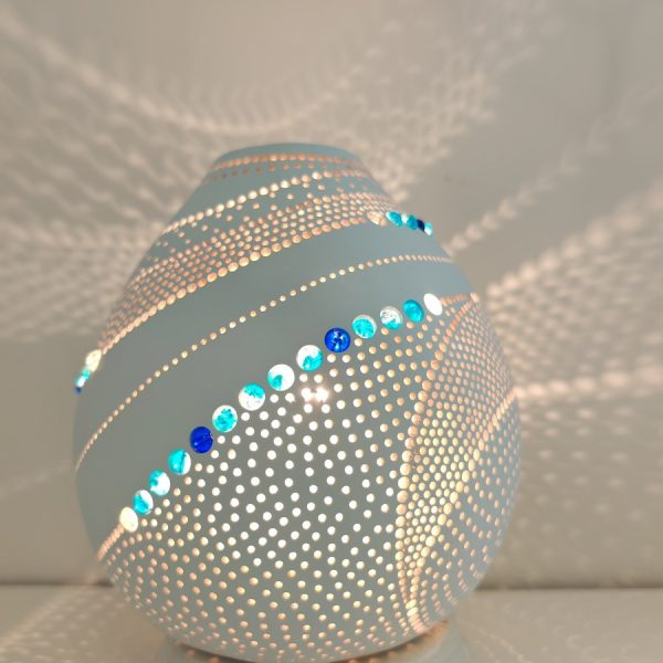 Lanternarte Atina kézműves hangulatlámpa