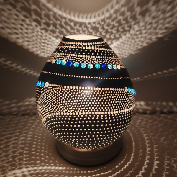 Lanternarte Atina kézműves hangulatlámpa