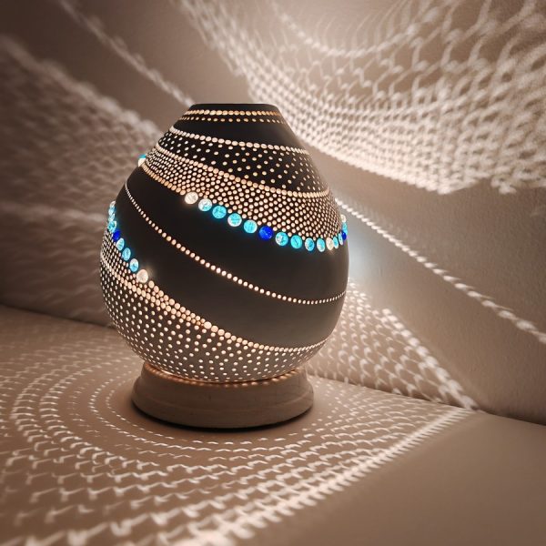 Lanternarte Atina kézműves hangulatlámpa