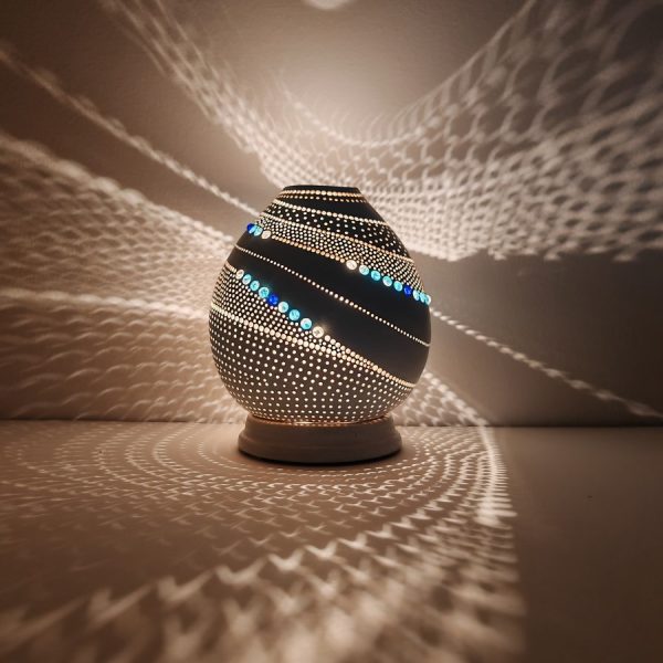 Lanternarte Atina kézműves hangulatlámpa