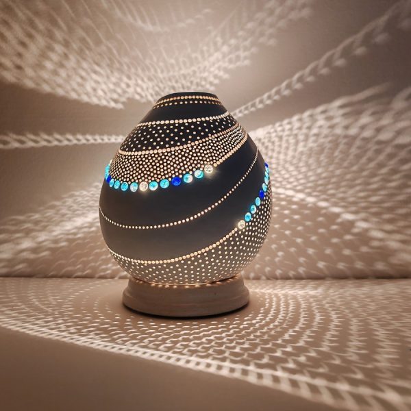 Lanternarte Atina kézműves hangulatlámpa