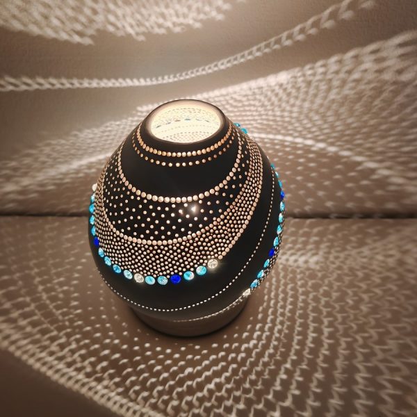 Lanternarte Atina kézműves hangulatlámpa