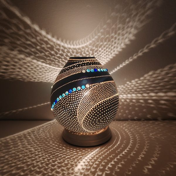 Lanternarte Atina kézműves hangulatlámpa