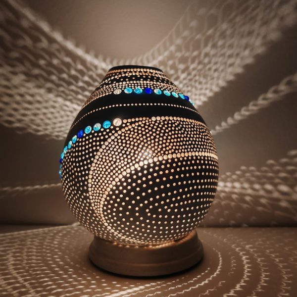 Lanternarte Atina kézműves hangulatlámpa