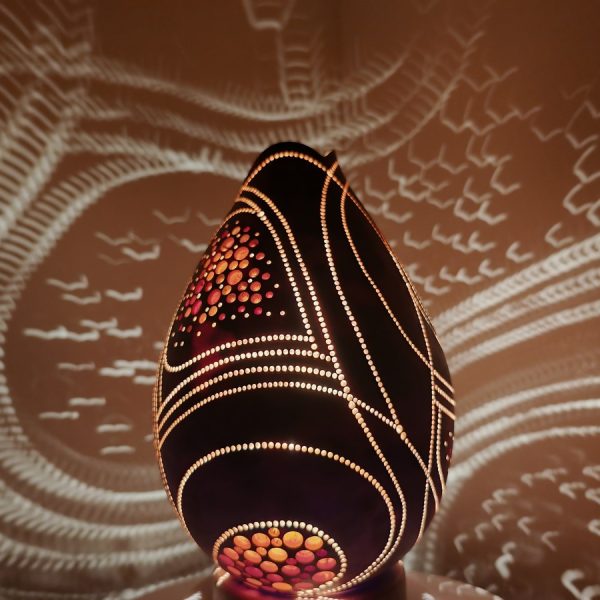 Lanternarte Berna kézműves lámpa