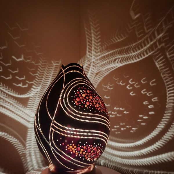 Lanternarte Berna kézműves lámpa