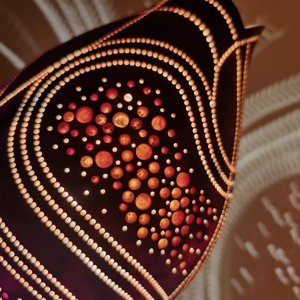 Lanternarte Berna kézműves lámpa