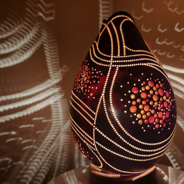 Lanternarte Berna kézműves lámpa