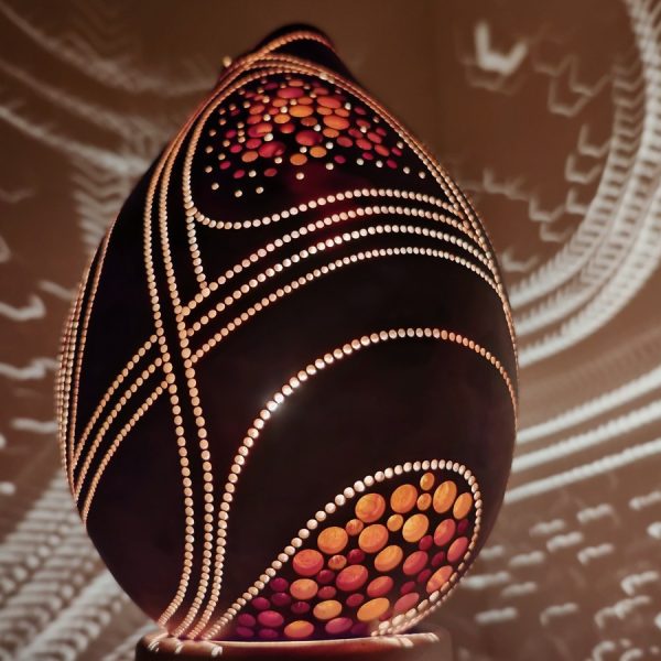 Lanternarte Berna kézműves lámpa