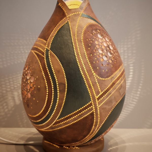 Lanternarte Berna kézműves lámpa